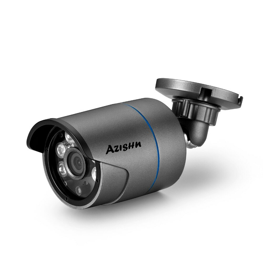 H.265 Metal IP Camera 25FPS 1080P ONVIF Outdoor night vision RTSP CCTV Camera H.265 Metal IP Camera 25FPS 1080P ONVIF Outdoor night vision RTSP CCTV Camera