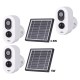 Wireless PIR Security Surveillance Camera 1080p HD Human Motion Detection Wireless PIR Security Surveillance Camera 1080p HD Human Motion Detection