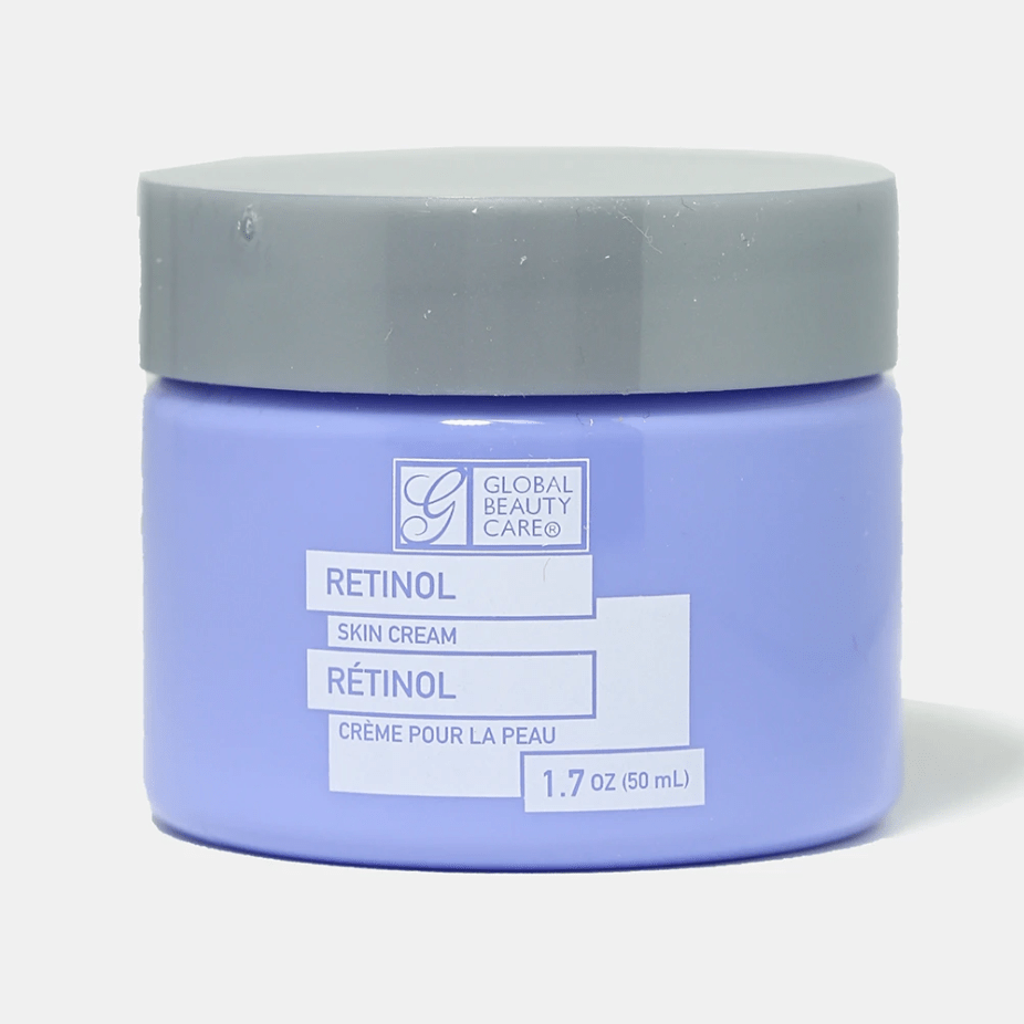 Global Beauty Care ❤️ RETINOL Skin Cream ANTI-AGING 50ml – Free Shipping Global Beauty Care ❤️ RETINOL Skin Cream ANTI-AGING 50ml – Free Shipping