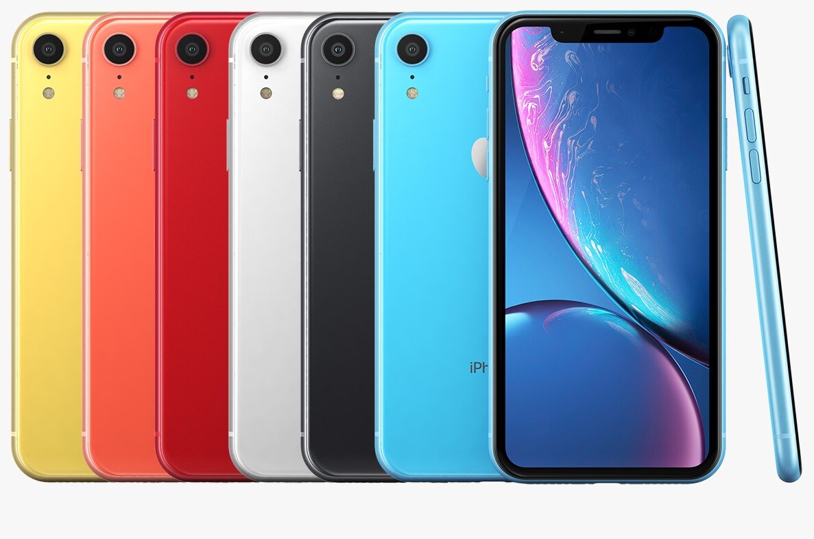 Apple iPhone XR Smartphone | 64GB 128GB 256GB | Unlocked Verizon AT&T T-Mobile Apple iPhone XR Smartphone | 64GB 128GB 256GB | Unlocked Verizon AT&T T-Mobile