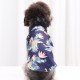 4pcs Pet Clothes Summer Hawaii T-shirt Small Dog Cool Puppy Clothes Accessory 4pcs Pet Clothes Summer Hawaii T-shirt Small Dog Cool Puppy Clothes Accessory