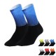Pro Men Women Cycling Riding Ankle Socks BMX MTB Bicycle Bike Sports Socks Blue Pro Men Women Cycling Riding Ankle Socks BMX MTB Bicycle Bike Sports Socks Blue