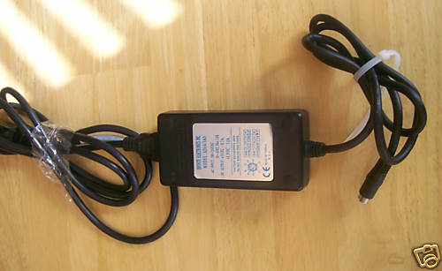 Infinite Electronics Model AD14-3A5 Power Supply Infinite Electronics Model AD14-3A5 Power Supply