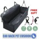 Premium Pet Back Car Seat Cover NonSlip Waterproof Pet Cat Hammock Protector Mat Premium Pet Back Car Seat Cover NonSlip Waterproof Pet Cat Hammock Protector Mat