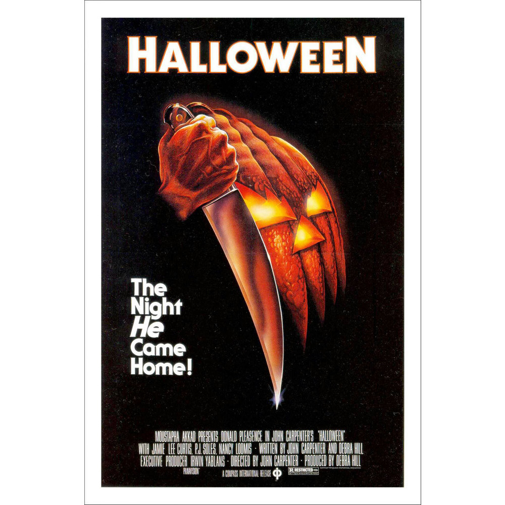 HALLOWEEN Movie Art Silk Poster Print 12×18 24×36 inch Pictures for Wall Decor HALLOWEEN Movie Art Silk Poster Print 12×18 24×36 inch Pictures for Wall Decor