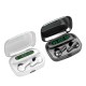 Wireless Bluetooth Stereo Headset Mini True HIFI Sport Earbuds In Ear Headphones Wireless Bluetooth Stereo Headset Mini True HIFI Sport Earbuds In Ear Headphones