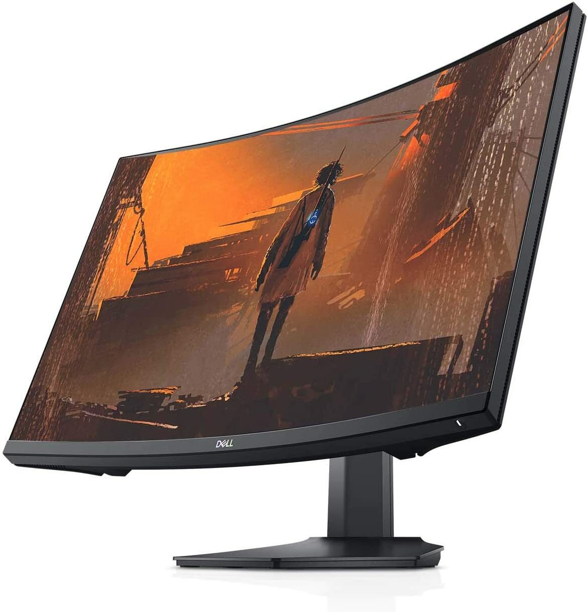 Dell Gaming S2721HGF 27″ Curved FHD 144Hz VA G-Sync Ultra-Thin Bezel Monitor Dell Gaming S2721HGF 27″ Curved FHD 144Hz VA G-Sync Ultra-Thin Bezel Monitor