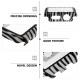 1pc Practical Creative Watch Accessories Watch Protective Case 1pc Practical Creative Watch Accessories Watch Protective Case