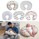 U-Shaped Feeding Pillow Comfortable for Newborn Breastfeeding Maternity Moms U-Shaped Feeding Pillow Comfortable for Newborn Breastfeeding Maternity Moms