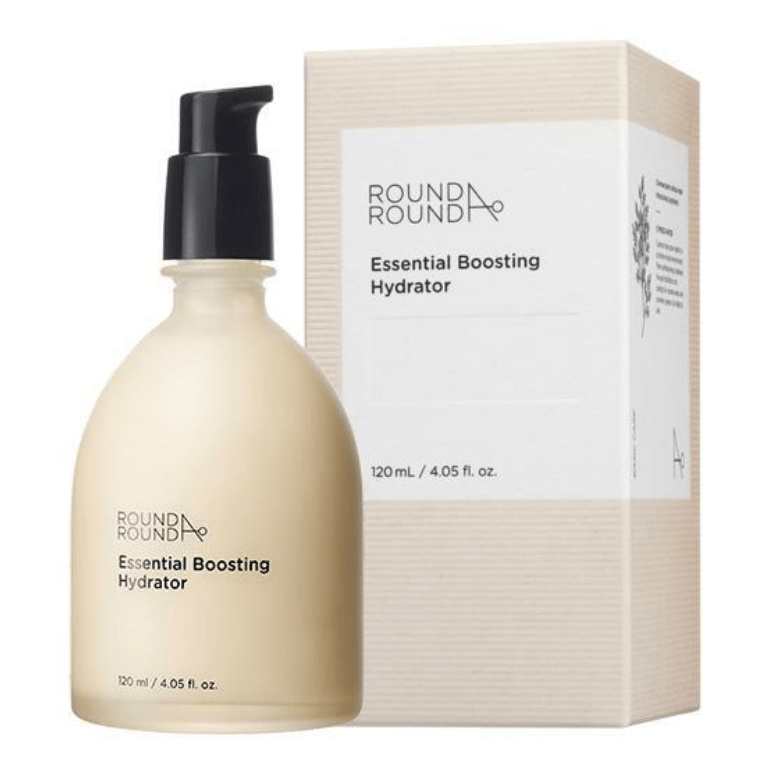 Round Around Essential Boosting Hydrator 120ml Moisturizing K-Beauty Round Around Essential Boosting Hydrator 120ml Moisturizing K-Beauty