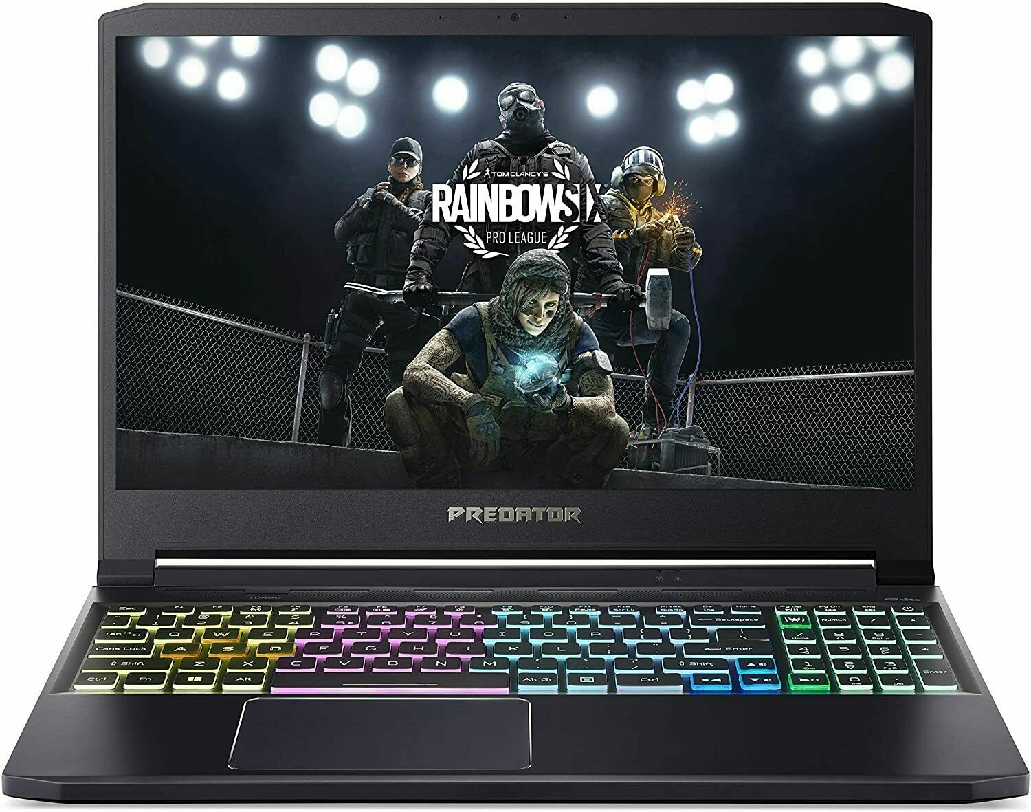 Acer Predator Helios 300 17.3″ Gaming Laptop RTX 2060 i7-10750H 16GB 512GB SSD Acer Predator Helios 300 17.3″ Gaming Laptop RTX 2060 i7-10750H 16GB 512GB SSD