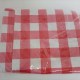 PiccoCasa Wipe Clean PVC Vinyl Dining Kitchen Tablecloth, Plaid Red, 137 x 250cm PiccoCasa Wipe Clean PVC Vinyl Dining Kitchen Tablecloth, Plaid Red, 137 x 250cm