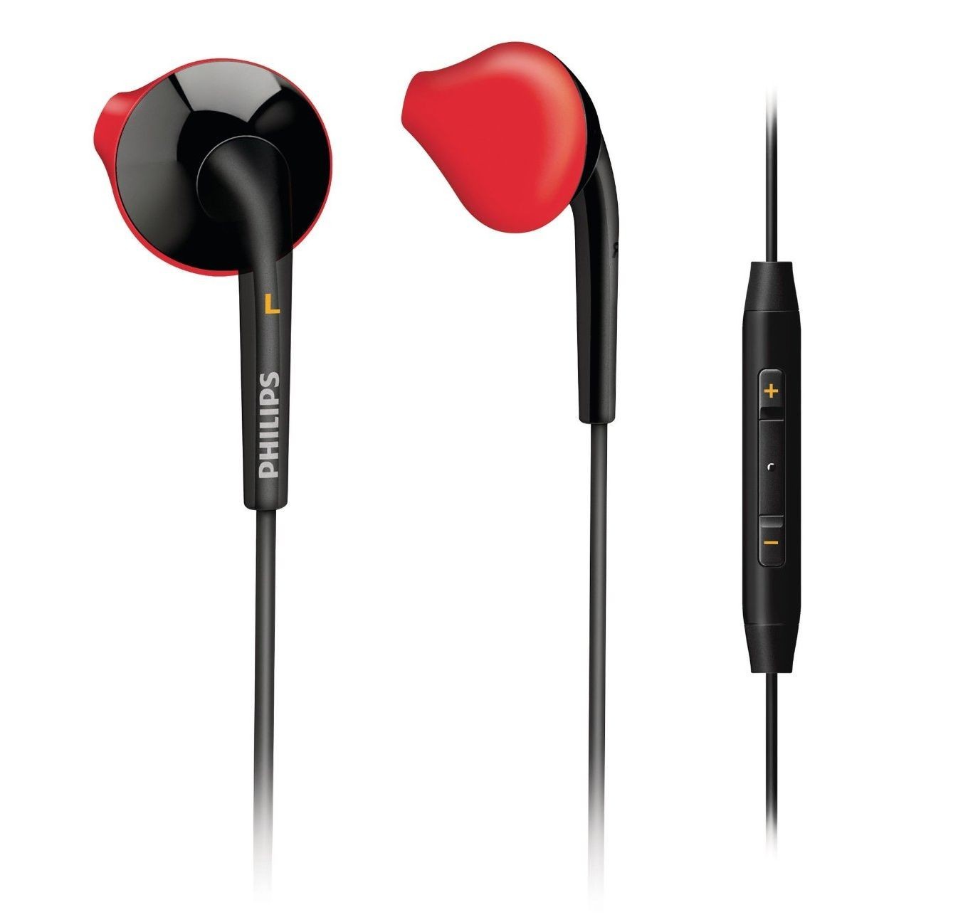 Philips Consumer Electronics SHQ1017/28 Philips ActionFit Sports In-Ear Headset Philips Consumer Electronics SHQ1017/28 Philips ActionFit Sports In-Ear Headset
