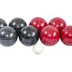 Triumph Sports Bocca Ball Set, 100mm Resin Triumph Sports Bocca Ball Set, 100mm Resin