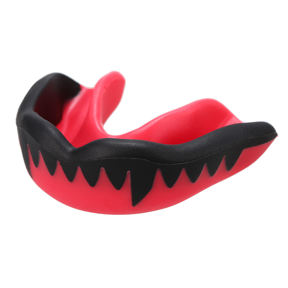 Sports Mouth Guard Food Grade Tooth Protector Boxing Karate Muay Safety Z7H3 Sports Mouth Guard Food Grade Tooth Protector Boxing Karate Muay Safety Z7H3