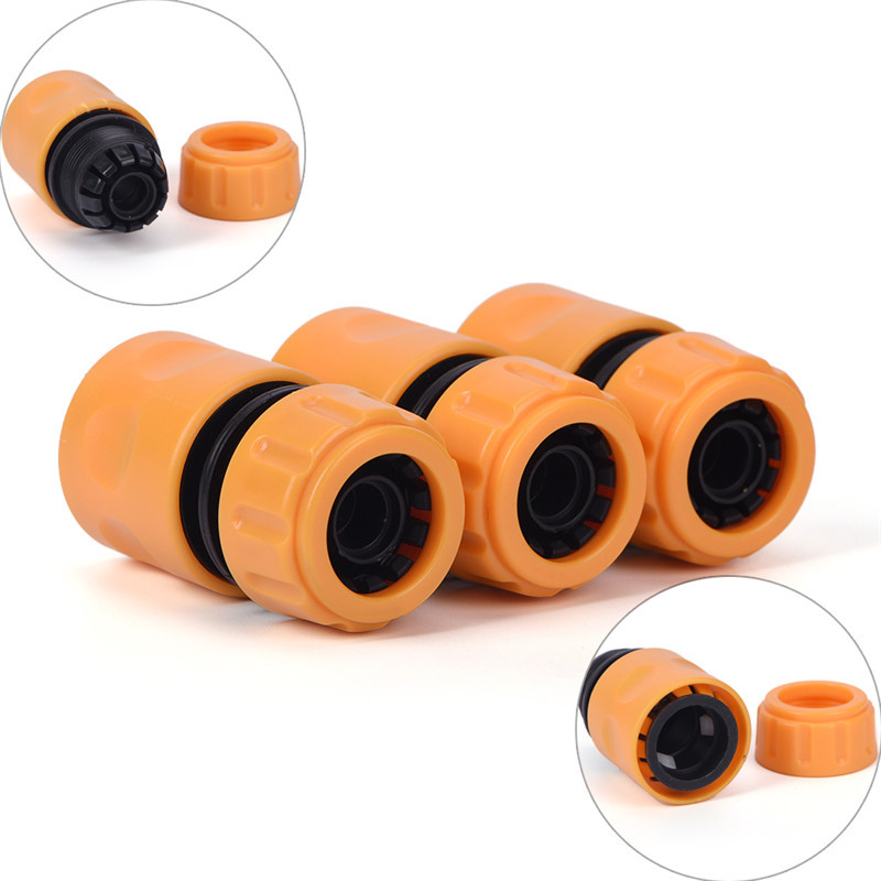 Garden Water Hose Pipe Tap Connector Connection Fitting Adapter Hose ConnectYJSG Garden Water Hose Pipe Tap Connector Connection Fitting Adapter Hose ConnectYJSG