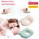 Baby Infant Newborn Memory Foam Pillow Prevent Flat Head Protect Neck Anti Roll Baby Infant Newborn Memory Foam Pillow Prevent Flat Head Protect Neck Anti Roll