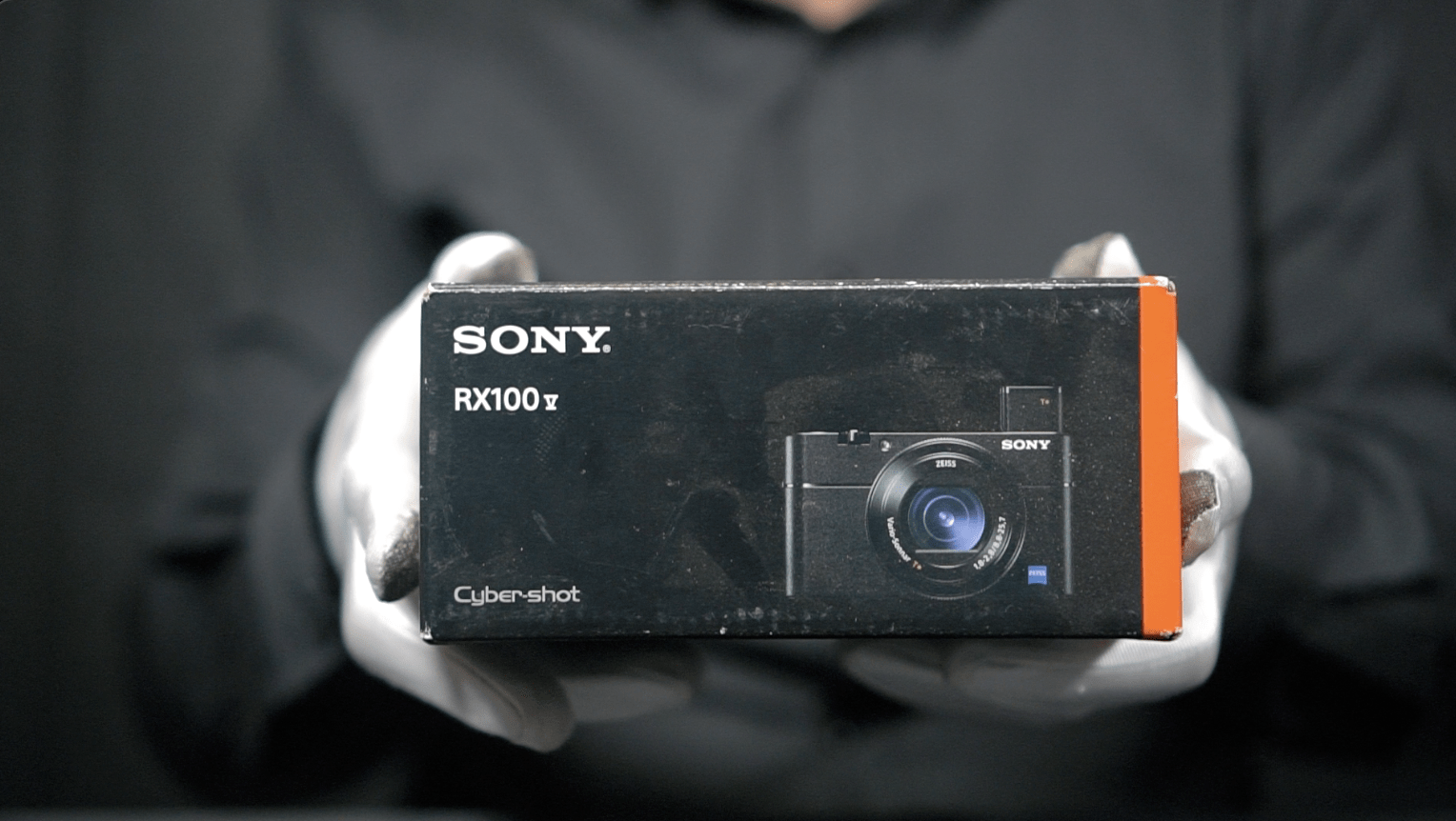 SONY Cyber-shot RX100 V Digital Still Camera Black Boxed – ‘The Masked Man’ SONY Cyber-shot RX100 V Digital Still Camera Black Boxed – ‘The Masked Man’