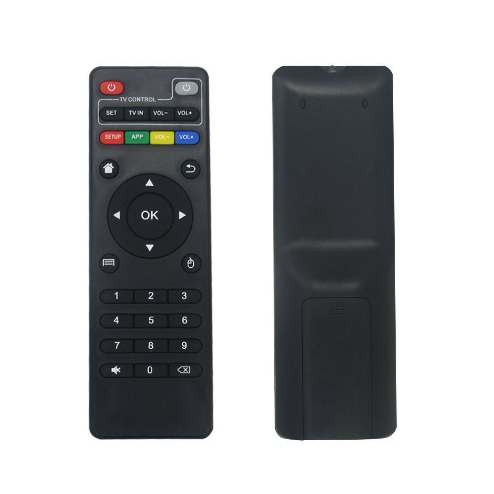 1 X Replacement Remote Control For M8N M8C M8S TX3 X96 MINI Electronics Quality