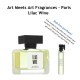 New – Art Meets Art “Lilac Wine” fragrance – world class perfumer – 50ml + 2ml New – Art Meets Art “Lilac Wine” fragrance – world class perfumer – 50ml + 2ml