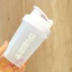 Herbalife Sports Water bottle Protein Nutrition Powder Shake Cup 400ml White Herbalife Sports Water bottle Protein Nutrition Powder Shake Cup 400ml White