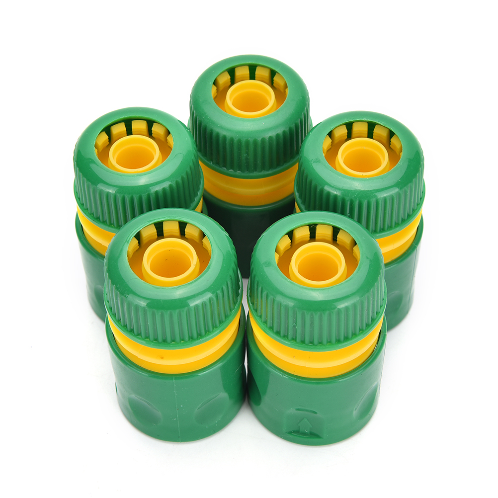 Garden Tap Water Hose Pipe Connector Quick Connect Adapter Fitting Watering BA Garden Tap Water Hose Pipe Connector Quick Connect Adapter Fitting Watering BA