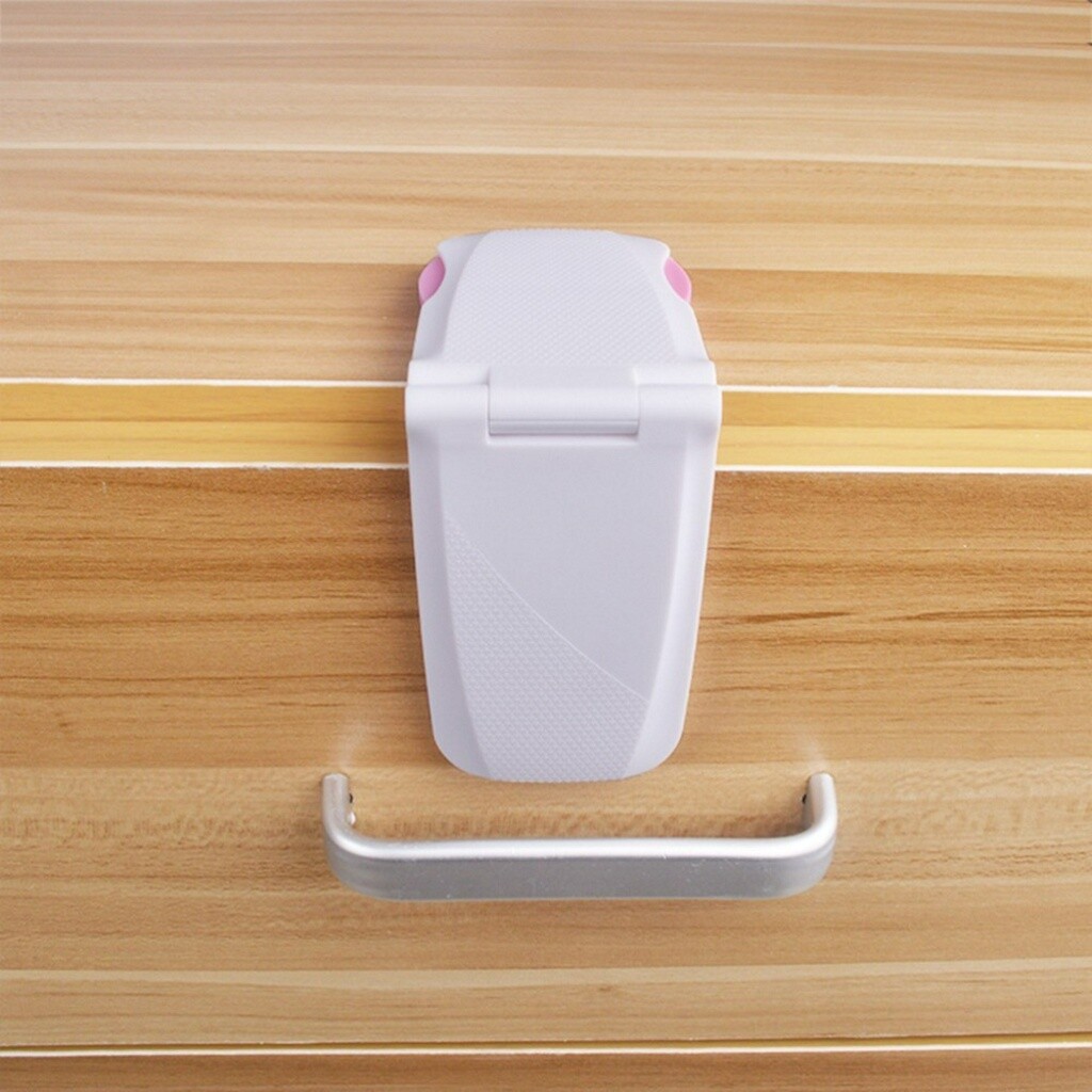 4PCS Pratical Useful Fashion Safe Durable Safety Lock Cupboard Lock