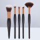 6pcs Professional Makeup Brush Highlight Blush Concealer Foundation Cosmetic Bru 6pcs Professional Makeup Brush Highlight Blush Concealer Foundation Cosmetic Bru