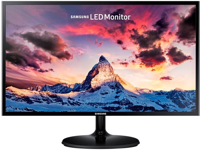 SAMSUNG S27F350FHE, 27″ FULL HD LED PC MONITOR WIDE SCREEN 1920×1080 ,5ms HDMI