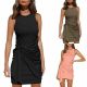 Womens Loose dress summer Maxi Dress Cocktail Bohemia sundress Elegant Sexy Womens Loose dress summer Maxi Dress Cocktail Bohemia sundress Elegant Sexy