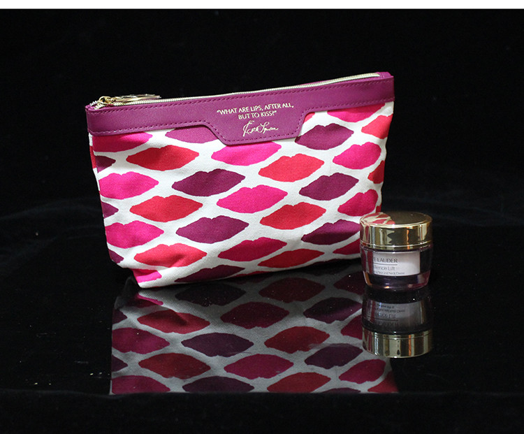 ESTEE LAUDER Makeup Cosmetics Bag, Limited Edition By Kendra Dandy, Brand NEW! ESTEE LAUDER Makeup Cosmetics Bag, Limited Edition By Kendra Dandy, Brand NEW!
