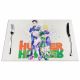 HUNTER×HUNTER Anime Table Placemats Woven Coasters Kitchen Dining Table Mat HUNTER×HUNTER Anime Table Placemats Woven Coasters Kitchen Dining Table Mat