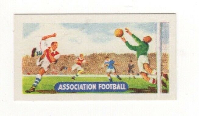 Ewbanks Sports and Games 1954. Soccer