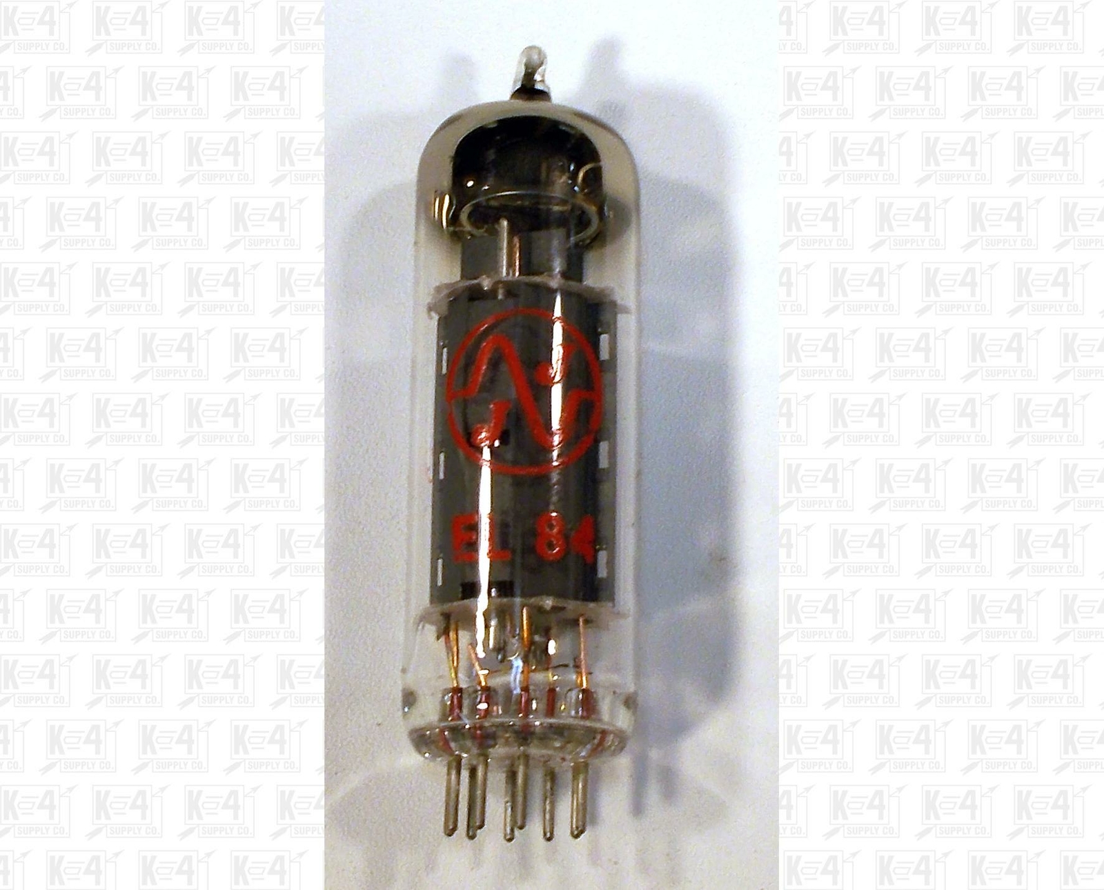 JJ Electronics 6BQ5 EL84 Vacuum Tube Made In Slovakia Tested Good JJ Electronics 6BQ5 EL84 Vacuum Tube Made In Slovakia Tested Good