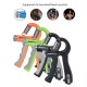 R-Shape Adjustable Hand Grip Sports Strength Countable Exercise Strengthener R-Shape Adjustable Hand Grip Sports Strength Countable Exercise Strengthener