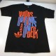 ADIDAS Originals on Deck Retro Vintage Style TEE T SHIRT Sz Mens M black ADIDAS Originals on Deck Retro Vintage Style TEE T SHIRT Sz Mens M black