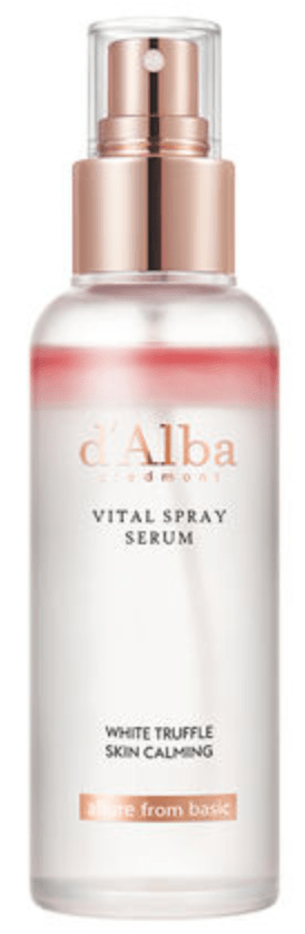 d’Alba White Truffle Vital Spray Serum 100ml Anti-Aging K-Beauty d’Alba White Truffle Vital Spray Serum 100ml Anti-Aging K-Beauty