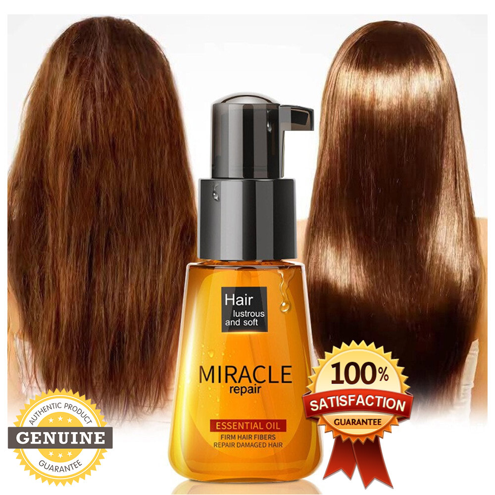 Miracle Hair Repair Moroccan Oil for Hair Care Conditioners Dry Hair
