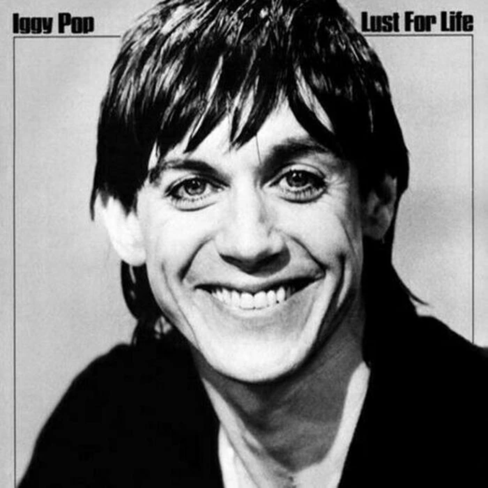 Pop, Iggy – Lust For Life (180g w. download voucher) – Vinyl – New Pop, Iggy – Lust For Life (180g w. download voucher) – Vinyl – New
