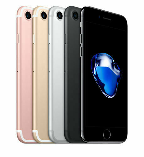 Apple iPhone 7 Smartphone 32/128/256GB AT&T Sprint T-Mobile Verizon or Unlocked Apple iPhone 7 Smartphone 32/128/256GB AT&T Sprint T-Mobile Verizon or Unlocked