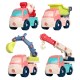 Toy Take-Apart Assembly Construction Trucks Excavators Digger Toys Gift Toy Take-Apart Assembly Construction Trucks Excavators Digger Toys Gift