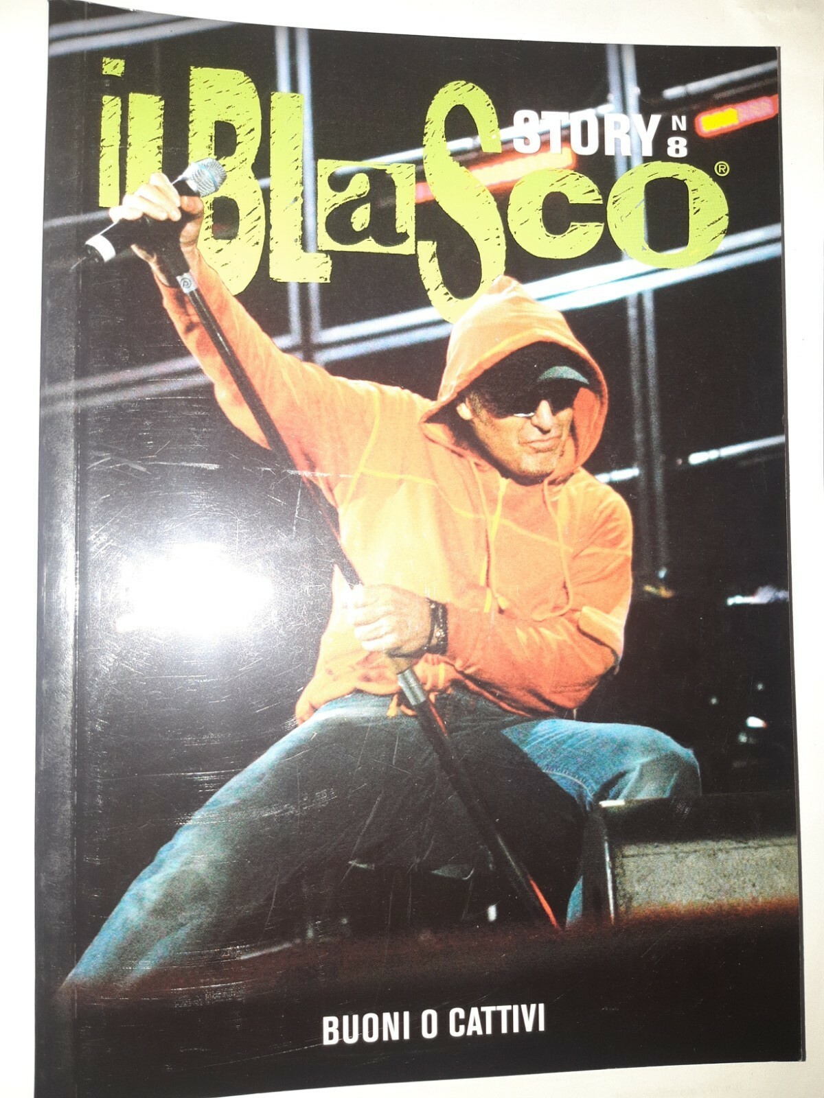 Book Volume The Blasco Story N°8 Vouchers O Villains Book Volume The Blasco Story N°8 Vouchers O Villains