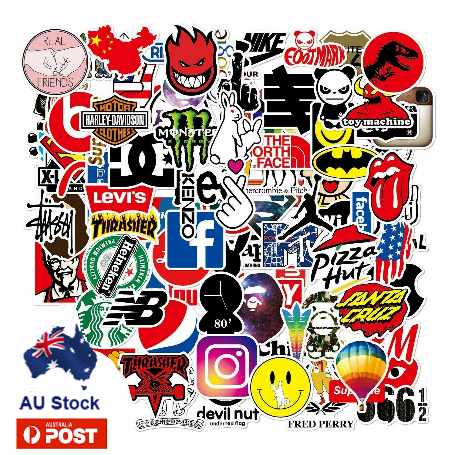 Bulk LOGO Decal Graffiti Sticker Bomb Laptop Waterproof Skate Stickers Bulk LOGO Decal Graffiti Sticker Bomb Laptop Waterproof Skate Stickers