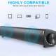 Computer Speaker Sound Bar 3.5mm Aux Audio Wired Game Soundbar For PC Desktop Computer Speaker Sound Bar 3.5mm Aux Audio Wired Game Soundbar For PC Desktop