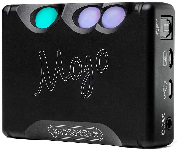 CHORD Electronics Mojo Black ultimate DAC CHORD Electronics Mojo Black ultimate DAC
