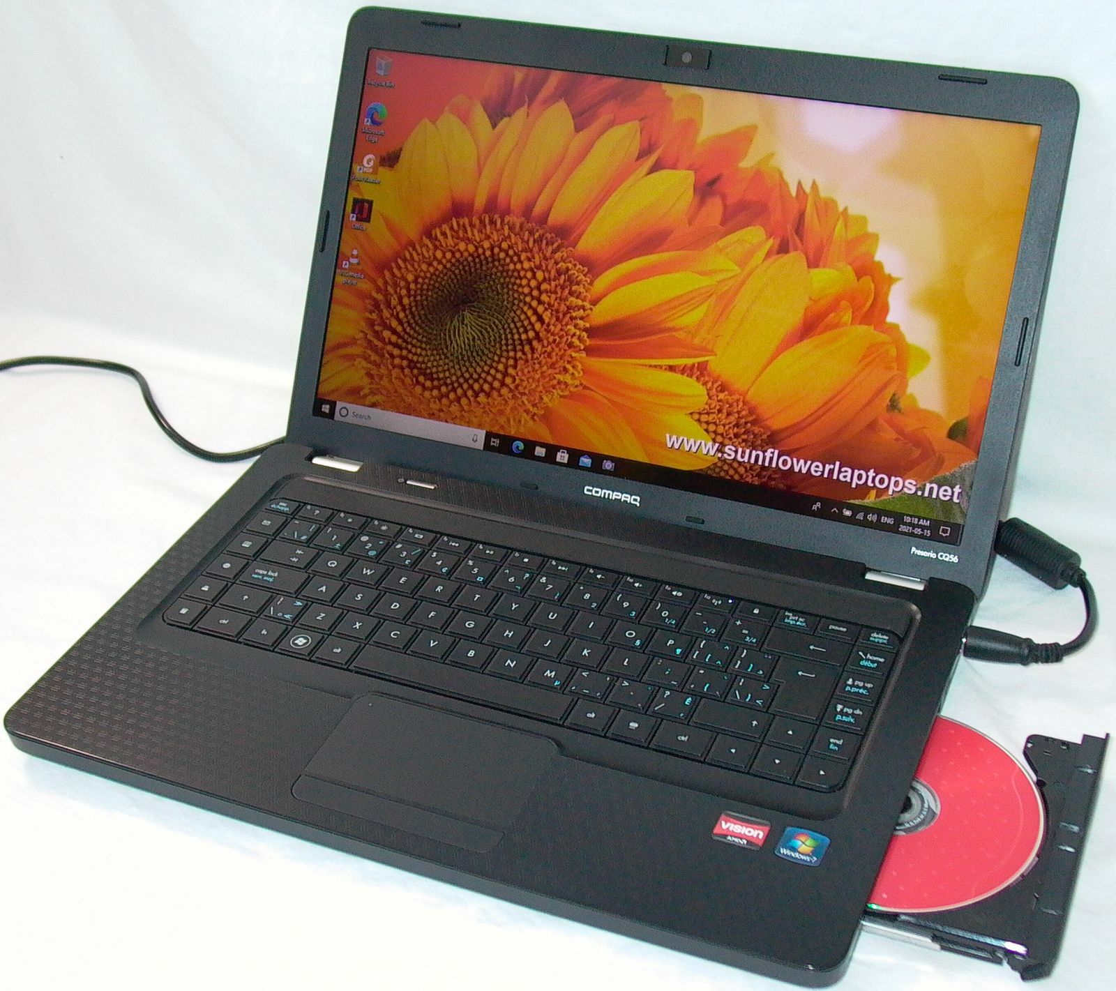 SSD Laptop HP 15.6 Windows 10 4GB Webcam WiFi DVD±RW AMD Radeon HD Retro Gaming SSD Laptop HP 15.6 Windows 10 4GB Webcam WiFi DVD±RW AMD Radeon HD Retro Gaming