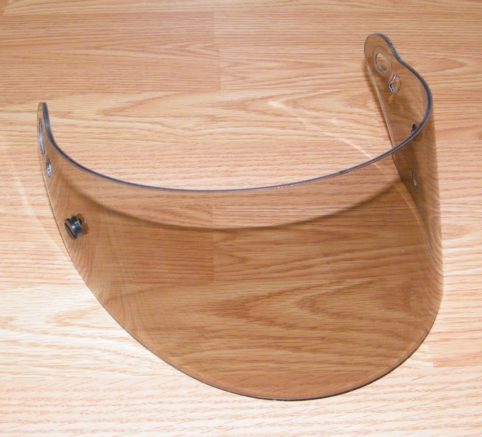 Genuine Bell Accessories Tinted Polycarbonate Motorcycle Helmet Shield **READ** Genuine Bell Accessories Tinted Polycarbonate Motorcycle Helmet Shield **READ**