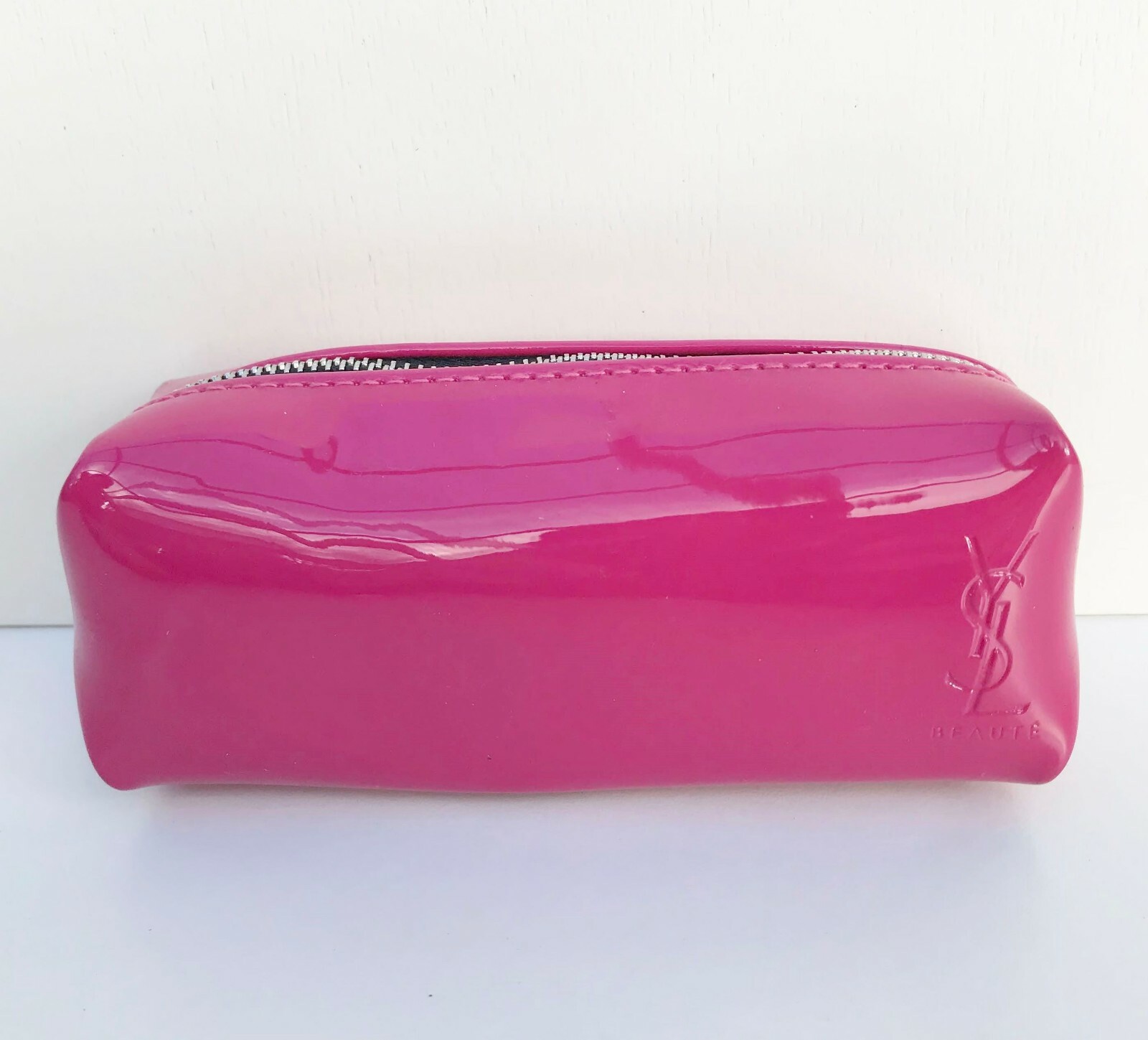 YSL see through Clear Makeup Cosmetic Bag / Case / Pouch, Brand NEW! YSL see through Clear Makeup Cosmetic Bag / Case / Pouch, Brand NEW!