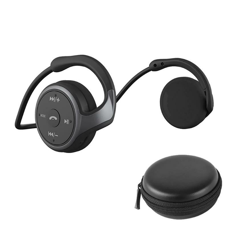 Headphones Wireless MP3 Wireless Walkman FM Radio Earphones For Android iOS Headphones Wireless MP3 Wireless Walkman FM Radio Earphones For Android iOS