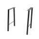 30″ Iron Table Legs for Dining Office Garage Porch Kitchen Decor DIY Furniture 30″ Iron Table Legs for Dining Office Garage Porch Kitchen Decor DIY Furniture